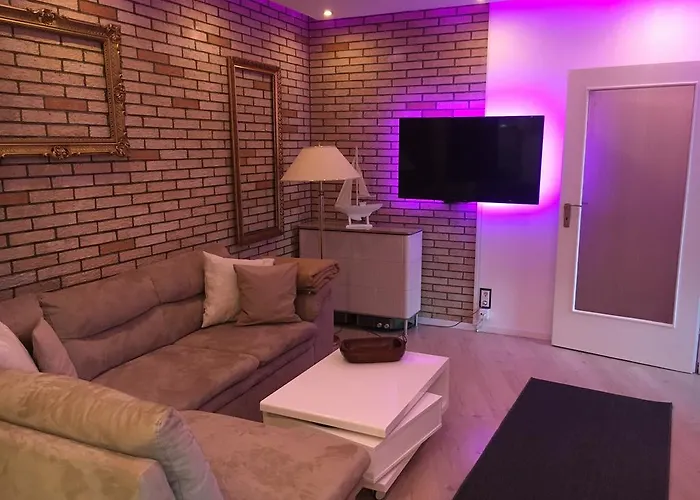Messe Ferienwohnung Düsseldorf Oberkassel