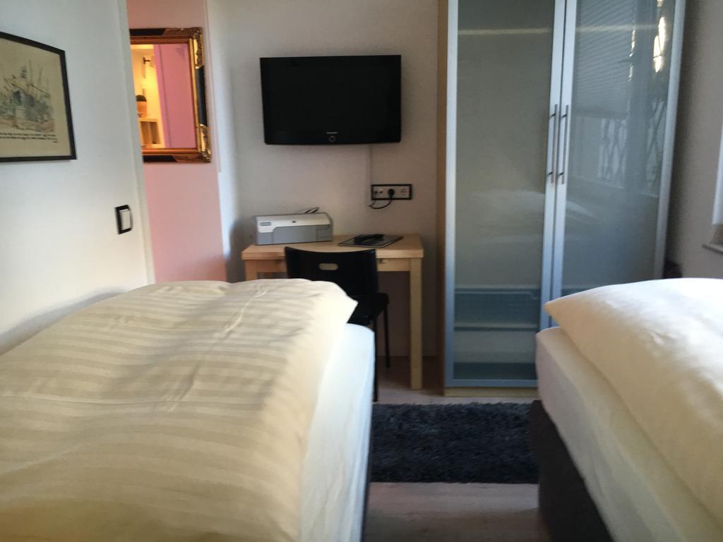 Messe Oberkassel Appartement *