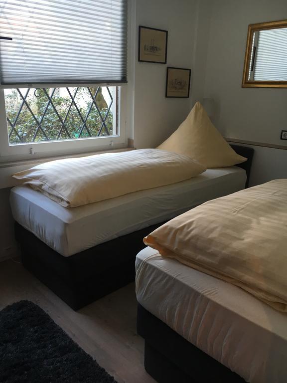 Appartement Messe Oberkassel Düsseldorf