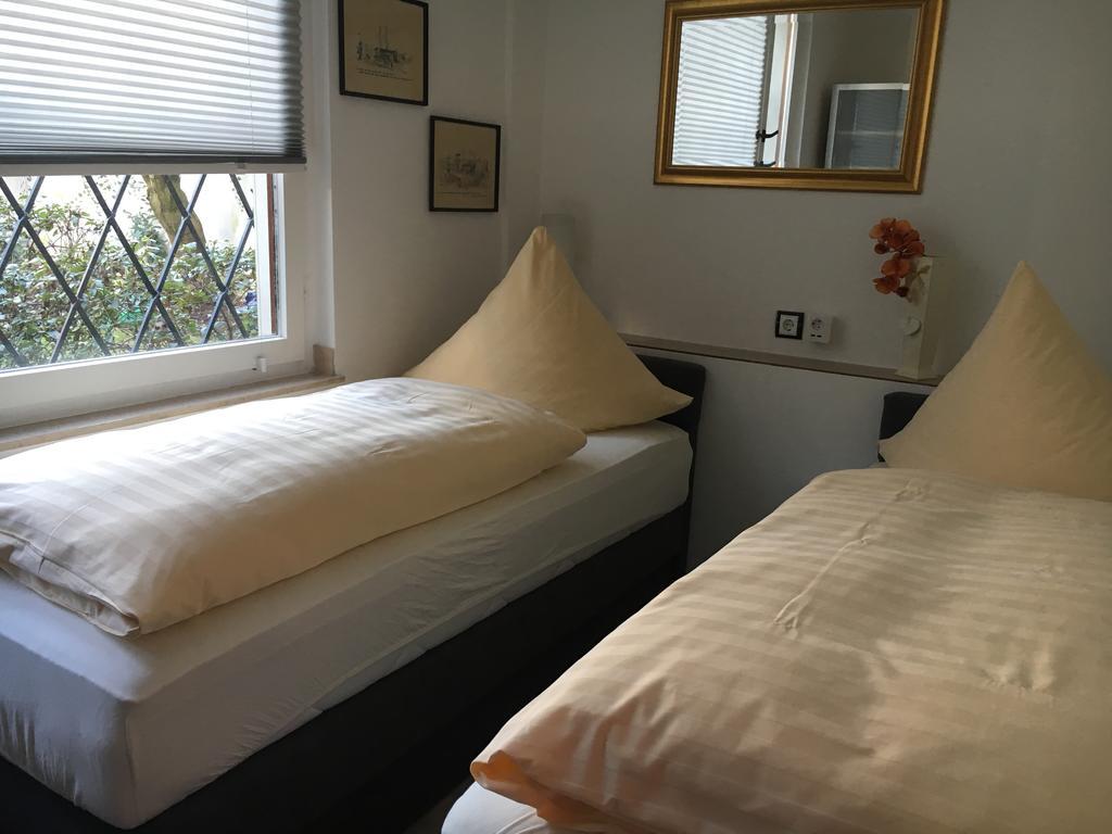 Messe Oberkassel Appartement Düsseldorf